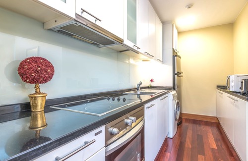Yan Nawa Apartment | Serviced 2 Bed SCENIC SKY VILLAS with Pool and BTS