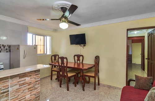 Corales del Sur Apartment | Serviced 2 Bedroom-Apartment in Corales del Sur, Santo Domingo Este
