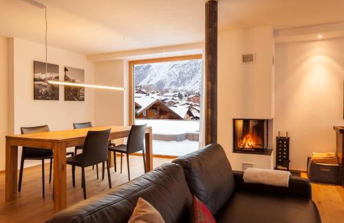Saas-Fee Apartment | Serviced Apartment ELITE