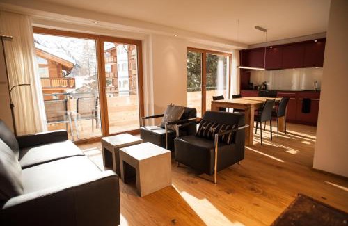 Saas-Fee Apartment | Serviced Apartment ELITE
