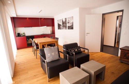 Saas-Fee Apartment | Serviced Apartment ELITE
