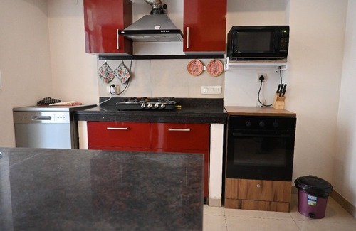 Gurugram Apartment | Serviced Apartment in Gurgaon with Wi-Fi & Housekeeping
