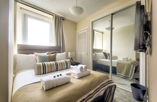 Glasgow Apartment | Serviced Apartment No. 5