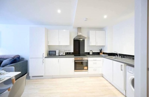 Preston Apartment | Serviced Apartment Preston With Parking