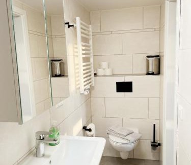Badbergen Apartment | Serviced Business Apartments Osnabrücker Land