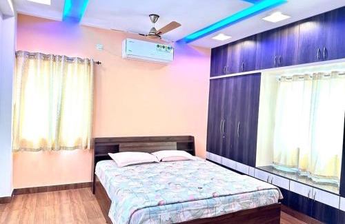 Kukatpalli Apartment | Servostay - Just Launched 3 BHK Near Madhapur With Private Parking