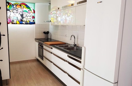 Cala en Forcat Apartment | Ses 4 Claus