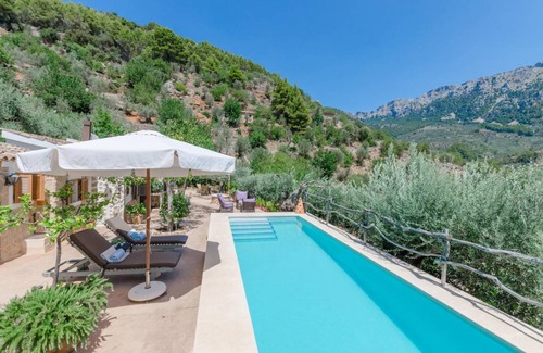 Fornalutx Villa | SES BEGUDES