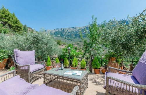 Fornalutx Villa | SES BEGUDES