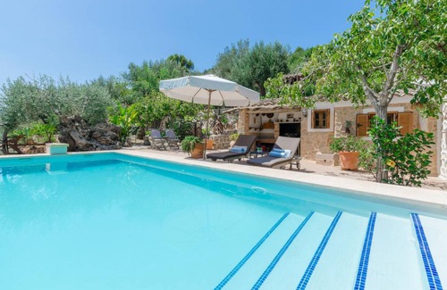 Fornalutx Villa | SES BEGUDES