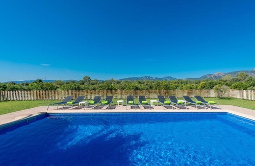 Sa Cabaneta Villa | Ses Cases De S'Hort
