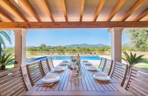 Sa Cabaneta Villa | Ses Cases De S'Hort