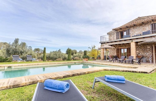 Majorca Villa | SES MORERES