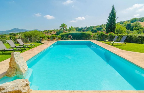Manacor Villa | SES PEDRES - Villa for 8 people in MANACOR.