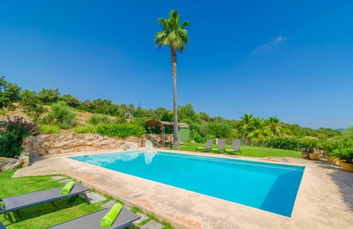 Manacor Villa | SES PEDRES - Villa for 8 people in MANACOR.