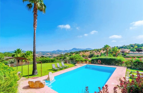 Manacor Villa | SES PEDRES - Villa for 8 people in MANACOR.