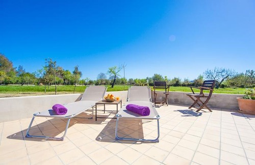 Selva Villa | Ses Planes - Adults Only (Ca Na Faustina)