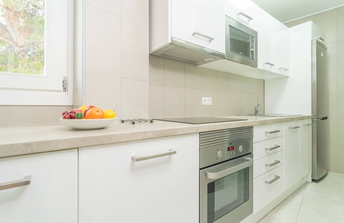 Cala Bona House | SES ROQUES DE CALA BONA - Apartment with sea views in Cala Millor. Free WiFi