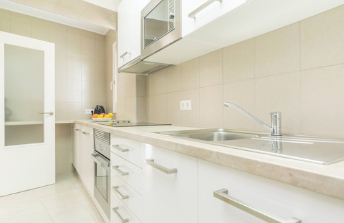 Cala Bona House | SES ROQUES DE CALA BONA - Apartment with sea views in Cala Millor. Free WiFi