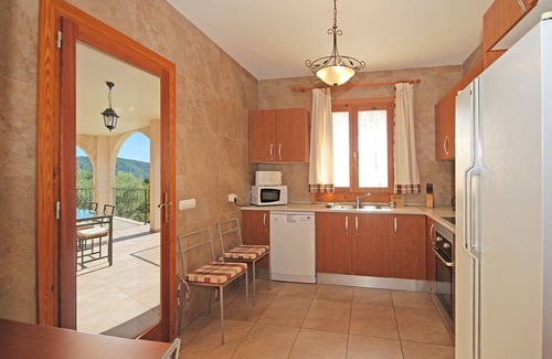 Campanet Villa | Ses Rotes - Spacious country house with private pool for 10 people in Mallorca