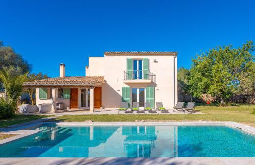 Son Antem Villa | Ses Set Tanques de Son Fosquet