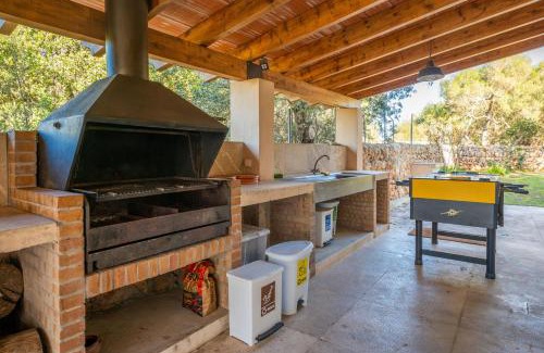 Son Antem Villa | Ses Set Tanques de Son Fosquet