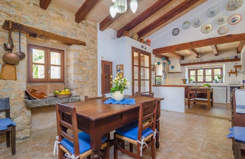 Arta Villa | SES VELLETES 7 - Villa with private pool in Artà.