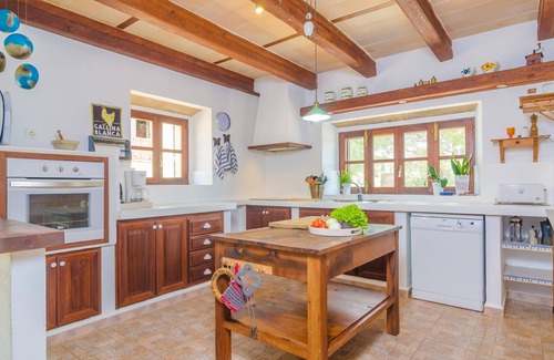 Arta Villa | SES VELLETES 7 - Villa with private pool in Artà.