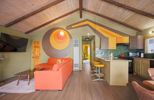 Big Bear Lake Resort | Sessions Retreat & Hotel