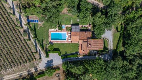 Gaiole in Chianti Villa | Sestuccia