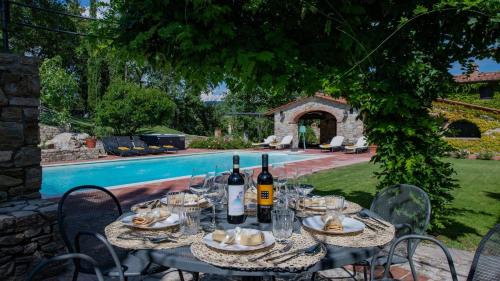 Gaiole in Chianti Villa | Sestuccia