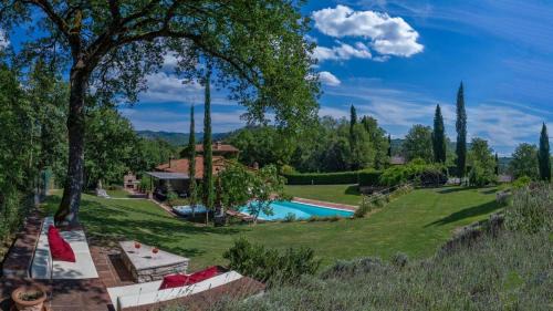 Gaiole in Chianti Villa | Sestuccia