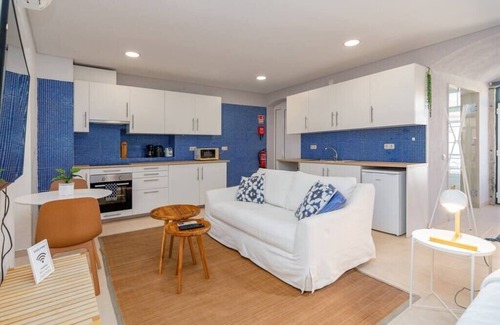 Setubal Apartment | Setúbal Downtown Blue I