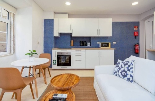 Setubal Apartment | Setúbal Downtown Blue I