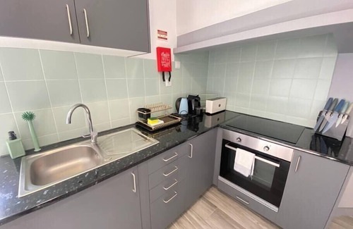 Setubal Apartment | Setúbal Downtown Todi II