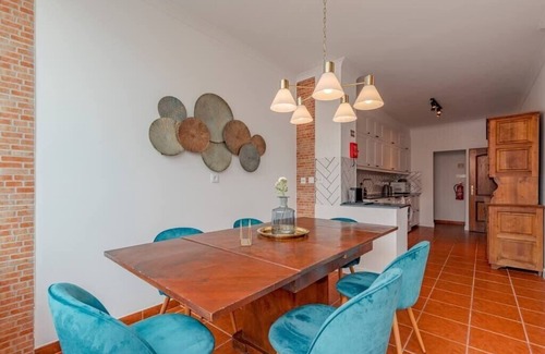 Setubal House | Setúbal Oasis House