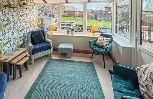 Threlkeld Cottage | Set in Threlkeld, a quiet village with views of Blencathra.