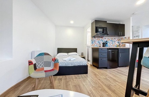 Royat Apartment | Set of 3 studios for 6 people.