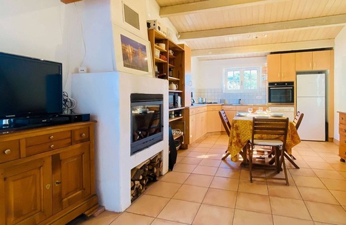 Le Bois-Plage-en-Re House | Set of two houses in the heart of the dunes