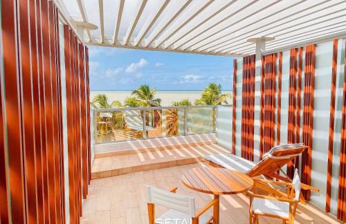 Cabo Branco Apartment | Setai Yacht By Setai Apartaments