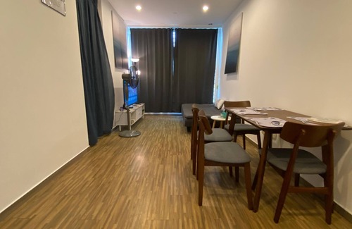 Danau Kota Apartment | SETAPAK CENTRAL MALL KLCC VIEW & NETFLIX STUDIO