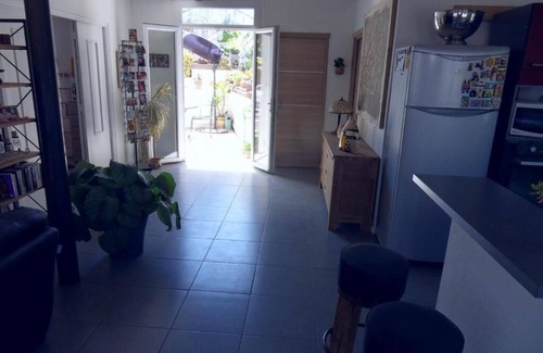 Montpellier Apartment | SETE NICE TOWNHOUSE 121 m2 2 mn FROM THE BEACH WITH JACUZZI