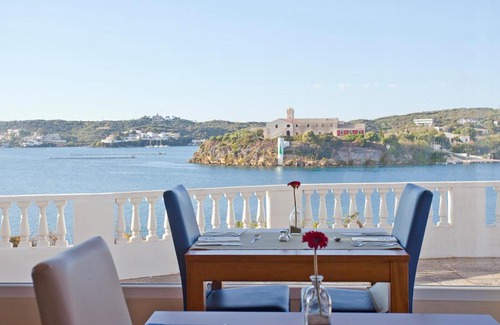 Es Castell Hotel | Seth Agamenon