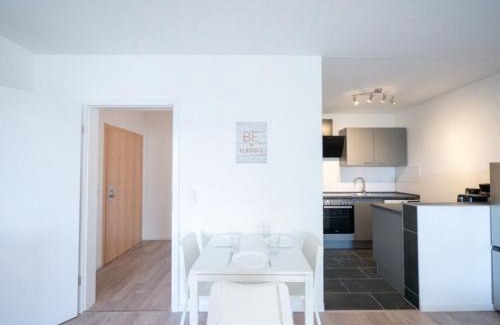 Seth Apartment | Seth - Monteursunterkunft - Einzelbetten - gute Anbindung - Bettwäsche