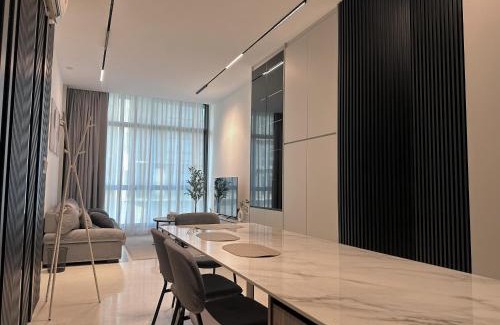 Taman Abad Apartment | Setia Sky 88 Cozy Modern Designed Brand New Unit