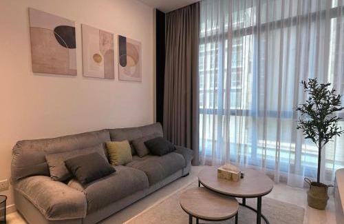 Taman Abad Apartment | Setia Sky 88 Cozy Modern Designed Brand New Unit
