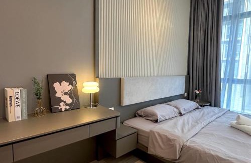 Taman Abad Apartment | Setia Sky 88 Cozy Modern Designed Brand New Unit
