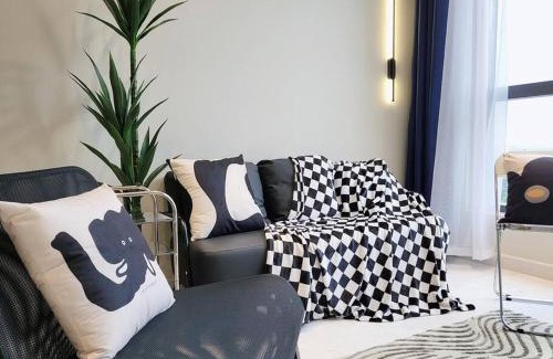 Taman Abad Apartment | Setia Sky88 Infinity Pool 4 pax, 2 Rooms
