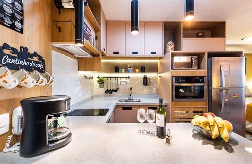 Republica Apartment | Setin Republica Best Apt Heart of Sampa