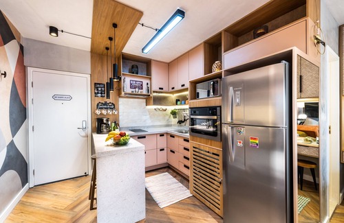 Republica Apartment | Setin Republica Best Apt Heart of Sampa